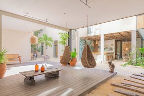 Manor Spacious Aldea Zama Retreat