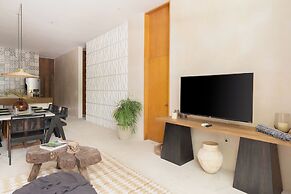 Manor Spacious Aldea Zama Retreat