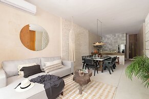 Manor Spacious Aldea Zama Retreat