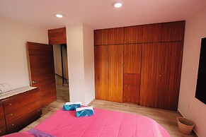 Casa Luan Alberca & Amenidades en Sumiya