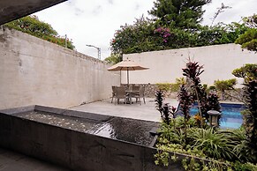 Casa Luan Alberca & Amenidades en Sumiya