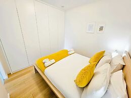 Warm&Bright 1BR w terrace&parking