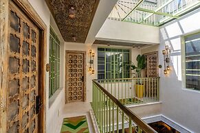 Riad Janate BAHIA & Spa