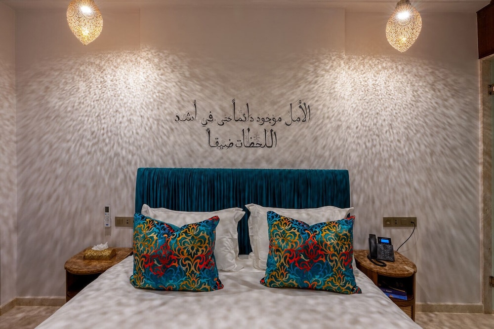 Riad Janate BAHIA & Spa