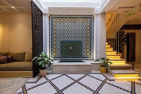 Riad Janate BAHIA & Spa
