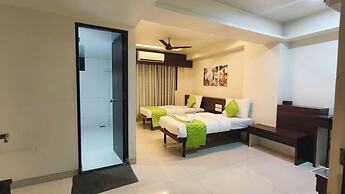 Hotel Express Mindspace Airoli