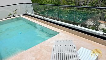 Peregrina Tulum 202A 2BR Luxury Condo