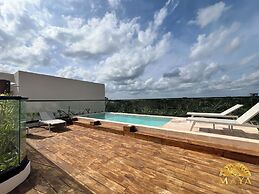 Peregrina Tulum 202C 1BR Condo