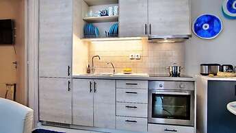 Indigo Apartment by Corfuescapes