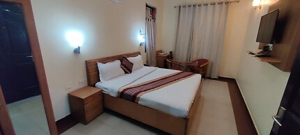 The Byke - Sun Hotel Hardiwar