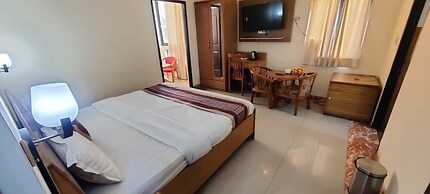 The Byke - Sun Hotel Hardiwar