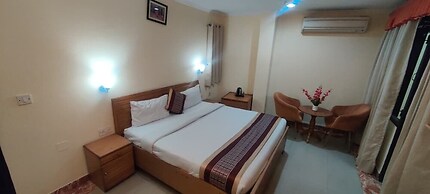 The Byke - Sun Hotel Hardiwar