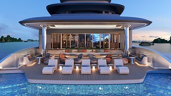 Athena Premium Cruise Halong Bay