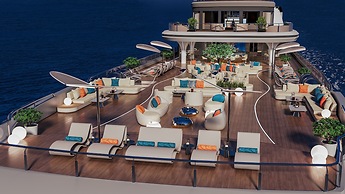 Athena Premium Cruise Halong Bay