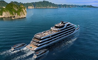 Athena Premium Cruise Halong Bay