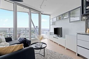 Cozy Apt Next to Southern Cross With Amazing Views