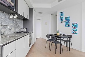 Cozy Apt Next to Southern Cross With Amazing Views