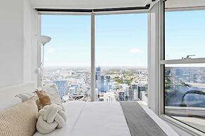 Cozy Apt Next to Southern Cross With Amazing Views