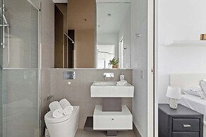 Cozy Apt Next to Southern Cross With Amazing Views