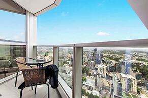 Cozy Apt Next to Southern Cross With Amazing Views