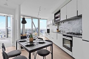 Cozy Apt Next to Southern Cross With Amazing Views