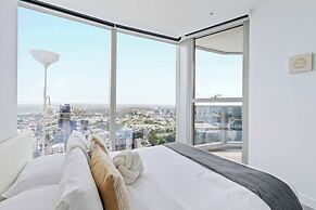 Cozy Apt Next to Southern Cross With Amazing Views