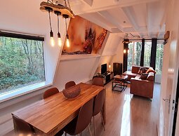 Cozy Ardennes Chalet Near Durbuy