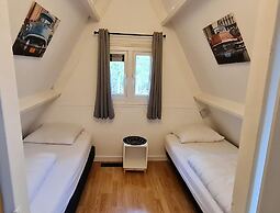 Cozy Ardennes Chalet Near Durbuy