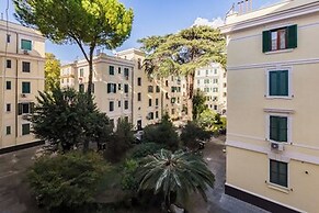 Testaccio Patty Flat