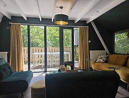 Contemporary Ardennes Chalet in Durbuy