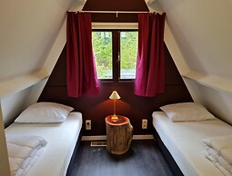Contemporary Ardennes Chalet in Durbuy