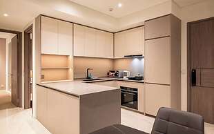 The Opera Luxury Residence