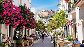 Tree Olive Athens - Immitos Fully Equipped Getaway