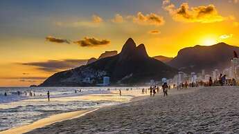 The Grey Loft Ipanema