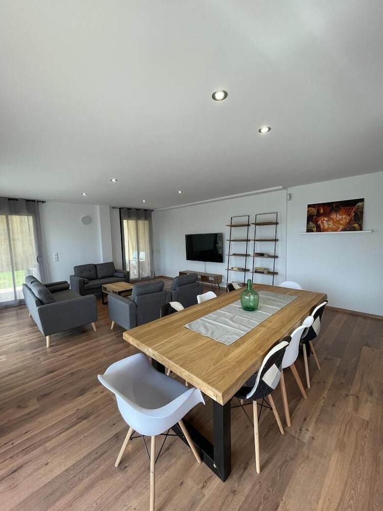 Casa para 8 personas en Berga - Alberga