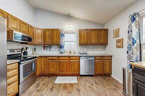 1/2 Mi to Lake! Traverse City Retreat w/ Dock