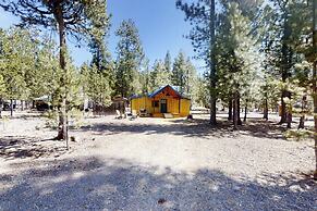 Secluded, Quiet Cabin in the Pines w/ Fire Pit