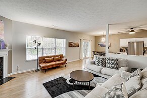 2 Mi to Arts & Design District: Retreat w/ Yard