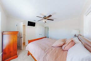 Expansive, Dog-friendly 3BR w/ Pond, Pool, Patio
