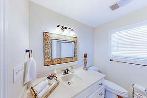 Expansive, Dog-friendly 3BR w/ Pond, Pool, Patio