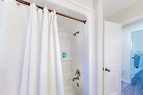 Expansive, Dog-friendly 3BR w/ Pond, Pool, Patio