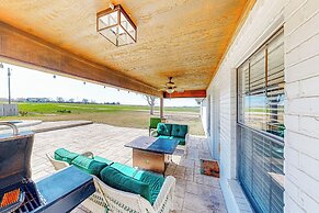 Expansive, Dog-friendly 3BR w/ Pond, Pool, Patio