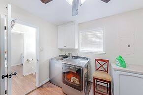 Expansive, Dog-friendly 3BR w/ Pond, Pool, Patio