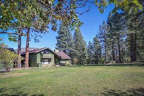 3BR Rustic Riverfront Home w/ Wood Stove