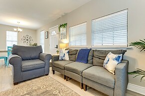 Endless Entertainment! Unique & Cozy Theodore Home
