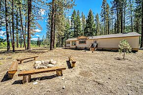 Dog-friendly 3BR on 200 Acres w/ River Access
