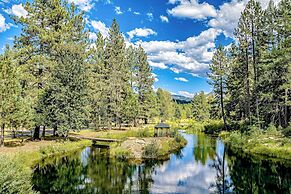 Dog-friendly 3BR on 200 Acres w/ River Access