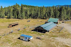 Dog-friendly 3BR on 200 Acres w/ River Access