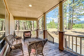 Dog-friendly 3BR on 200 Acres w/ River Access