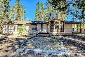 Dog-friendly 3BR on 200 Acres w/ River Access